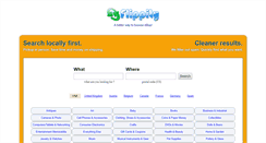 Desktop Screenshot of flippity.com